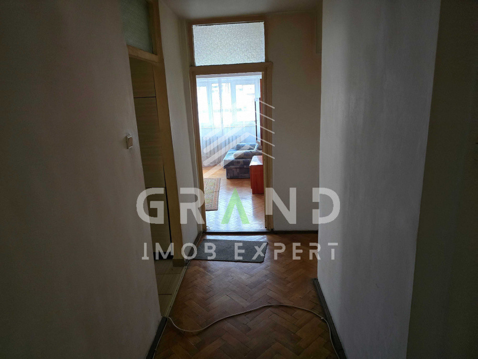 3 camere decomandate | 80 mp | Confort Sporit | Bd. 21 Decembrie/Piața Mărăști