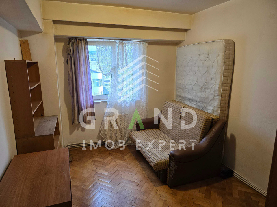 3 camere decomandate | 80 mp | Confort Sporit | Bd. 21 Decembrie/Piața Mărăști
