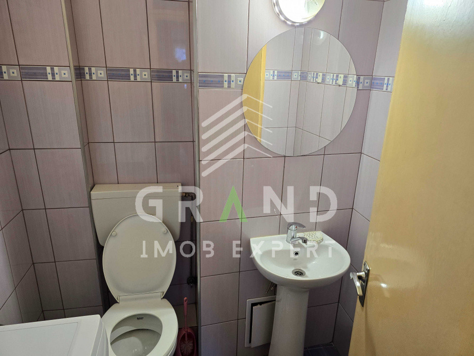 3 camere decomandate | 80 mp | Confort Sporit | Bd. 21 Decembrie/Piața Mărăști