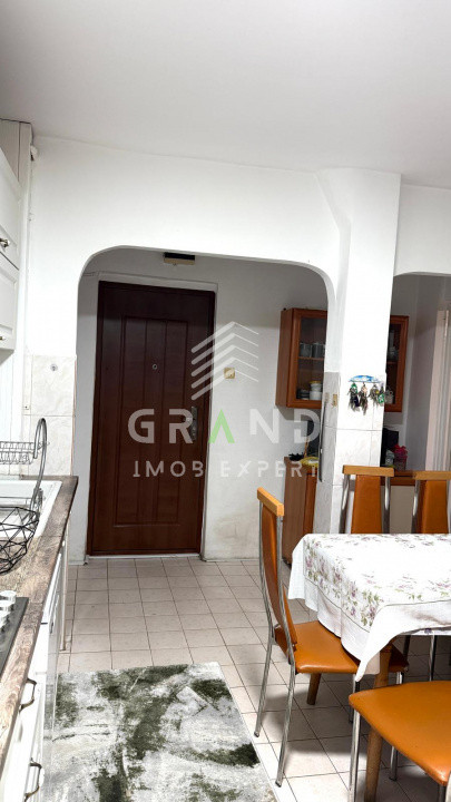 3 camere decomandate | Mărăști–Str.Aurel Vlaicu | Vedere sudică | Etaj 10/12 