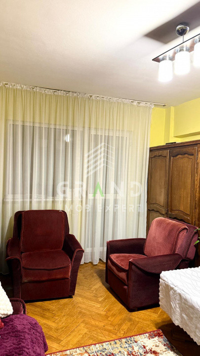 3 camere decomandate | Mărăști–Str.Aurel Vlaicu | Vedere sudică | Etaj 10/12 