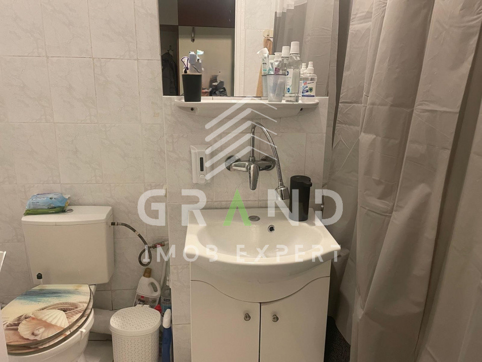 3 camere decomandate | Mărăști–Str.Aurel Vlaicu | Vedere sudică | Etaj 10/12 