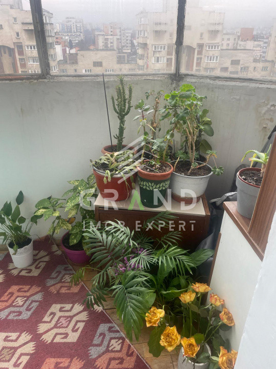 3 camere decomandate | Mărăști–Str.Aurel Vlaicu | Vedere sudică | Etaj 10/12 