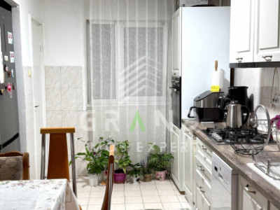 3 camere decomandate | Mărăști–Str.Aurel Vlaicu | Vedere sudică | Etaj 10/12 