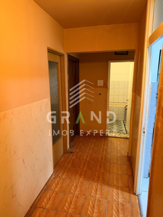 3 camere decomandat | 2 bai | 70 mp | Mărăști/BRD/The Office/Lidl