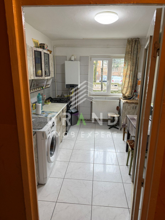 3 camere decomandat | 2 bai | 70 mp | Mărăști/BRD/The Office/Lidl