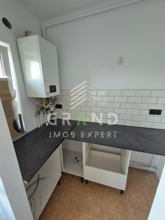 Garsonieră cochetă | proaspăt renovată | Etaj 3/3 | Zona Someșeni-Orăștiei