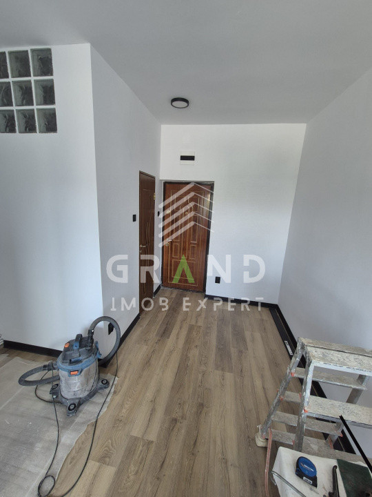 Garsonieră cochetă | proaspăt renovată | Etaj 3/3 | Zona Someșeni-Orăștiei