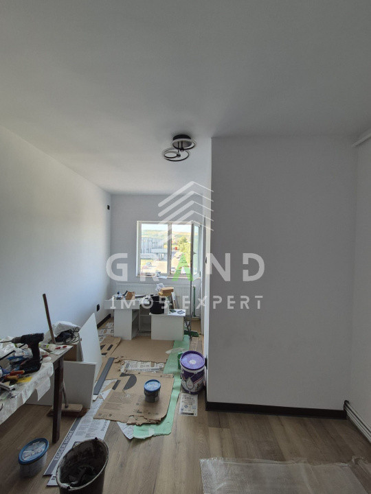 Garsonieră cochetă | proaspăt renovată | Etaj 3/3 | Zona Someșeni-Orăștiei