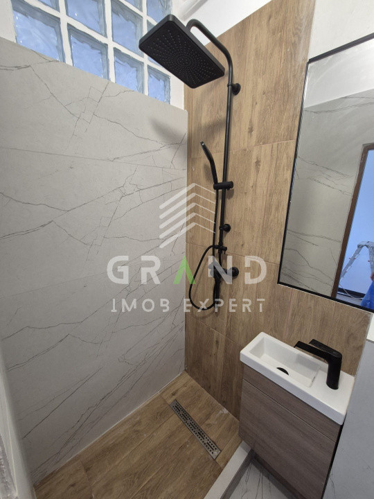 Garsonieră cochetă | proaspăt renovată | Etaj 3/3 | Zona Someșeni-Orăștiei