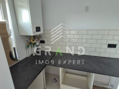 Garsonieră cochetă | proaspăt renovată | Etaj 3/3 | Zona Someșeni-Orăștiei