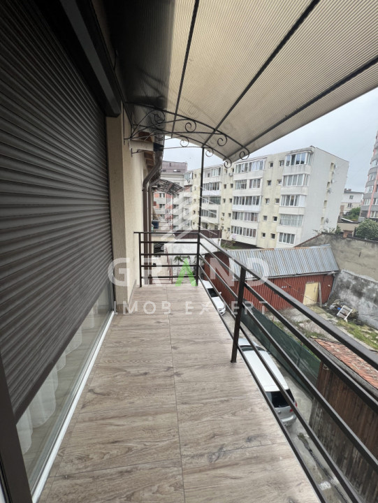 Ap 1 camera | BALCON | MARASTI/ FARMEC/str.Bucuresti