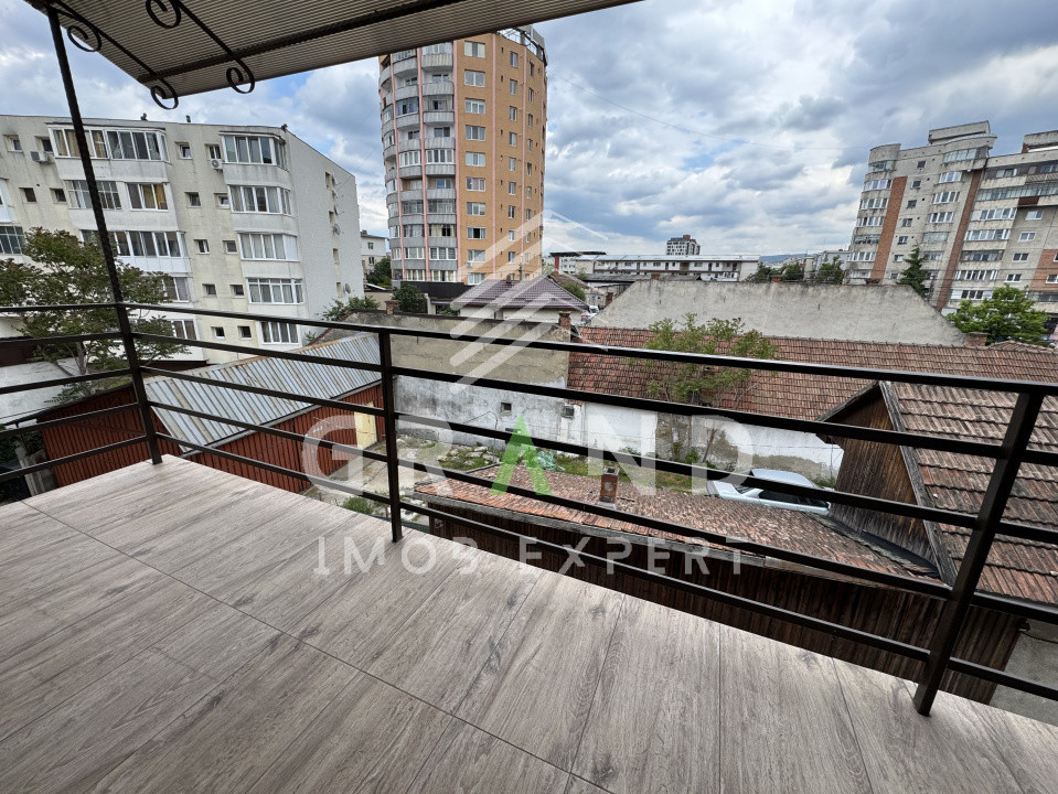 Ap 1 camera | BALCON | MARASTI/ FARMEC/str.Bucuresti