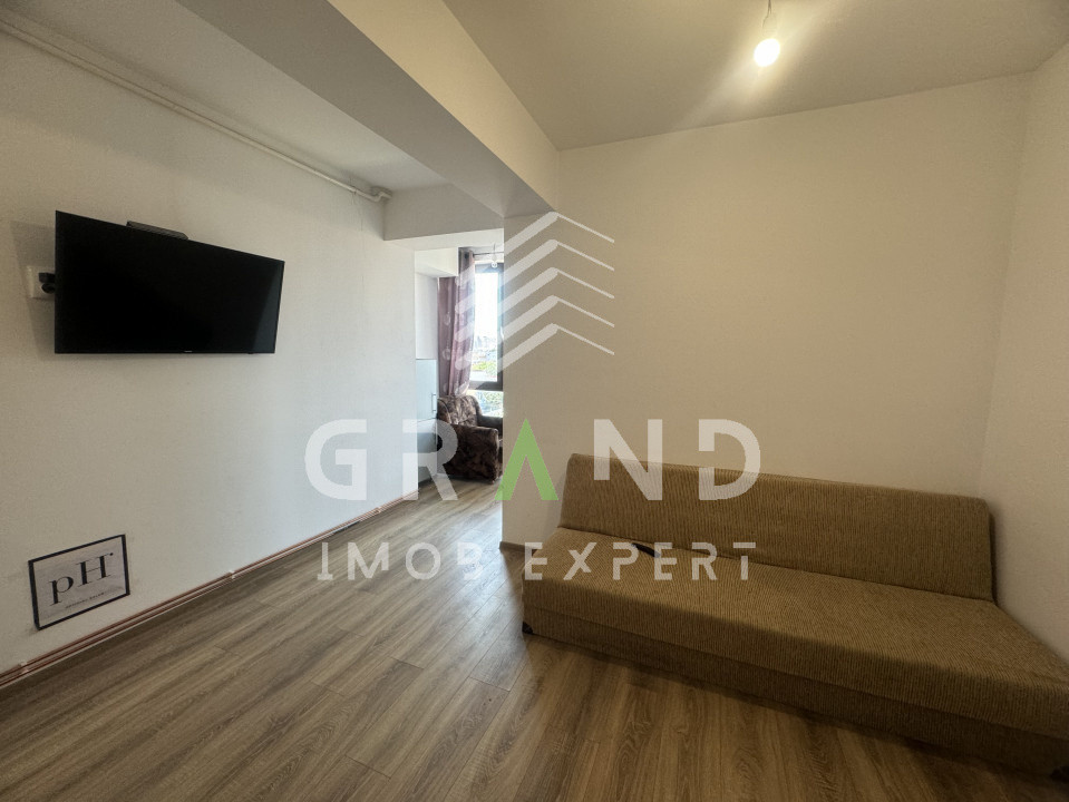 Oportunitate de închiriere– 1 cameră | 31 mp | Mărăști/Fabricii