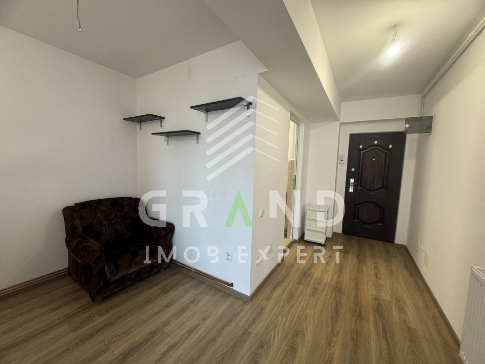 Oportunitate de închiriere– 1 cameră | 31 mp | Mărăști/Fabricii