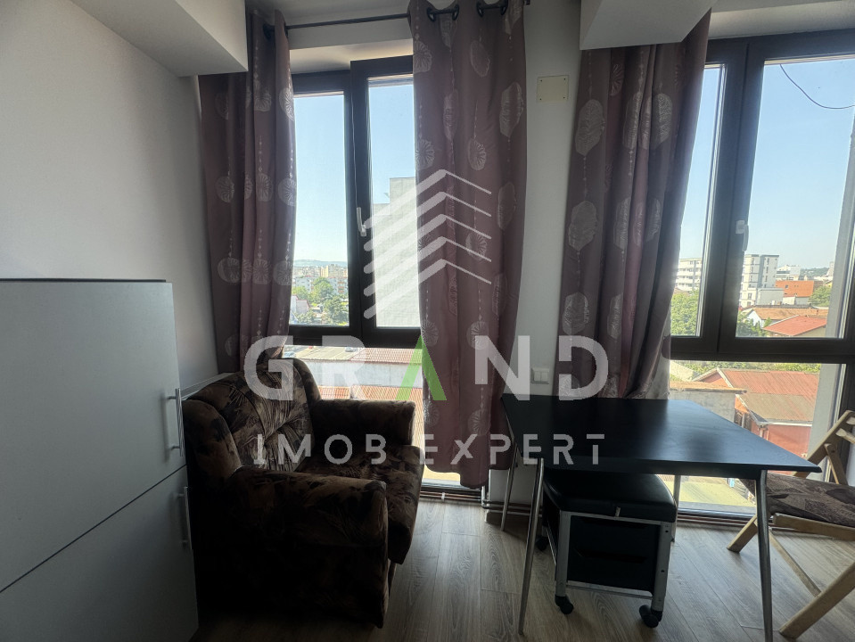 Oportunitate de închiriere– 1 cameră | 31 mp | Mărăști/Fabricii