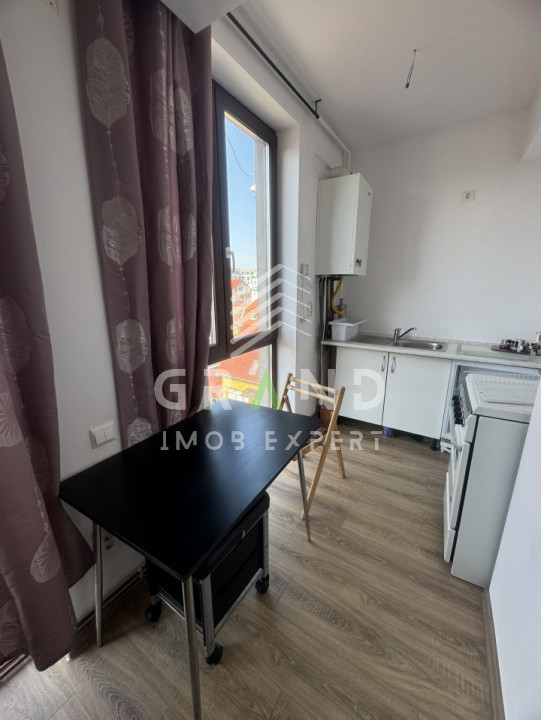 Oportunitate de închiriere– 1 cameră | 31 mp | Mărăști/Fabricii