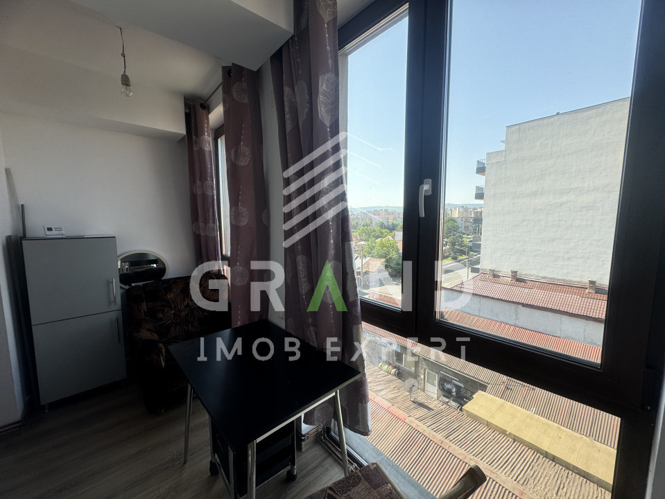 Oportunitate de închiriere– 1 cameră | 31 mp | Mărăști/Fabricii