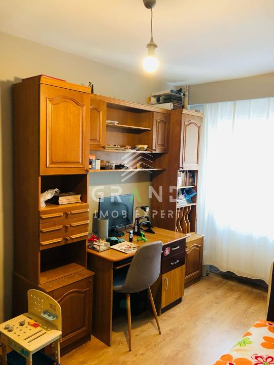 Ap 4 camere | BALCON | zona Mănăștur/Complex BIG