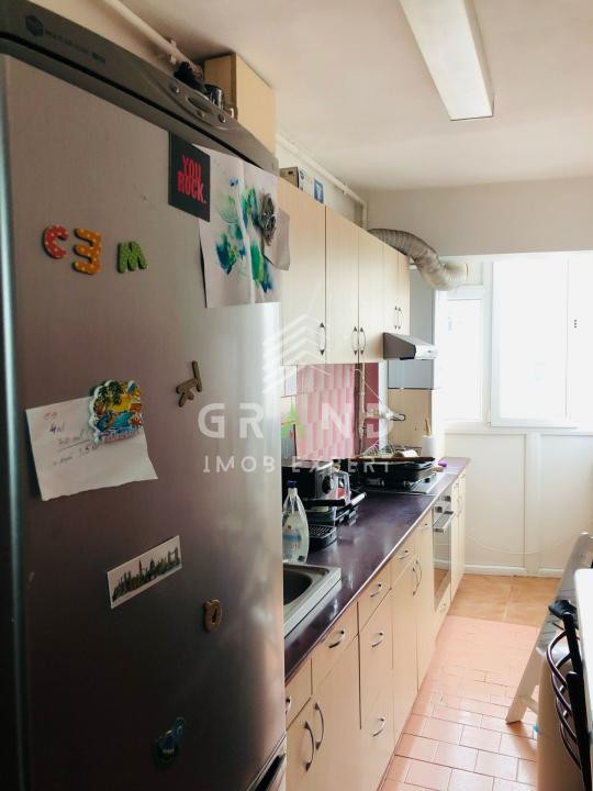 Ap 4 camere | BALCON | zona Mănăștur/Complex BIG