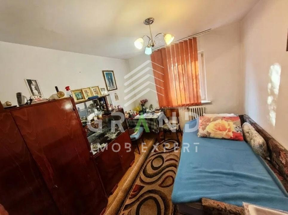 Ap 4 camere | Balcon | Boxă | Zona Mănăștur – Grigore Alexandrescu 
