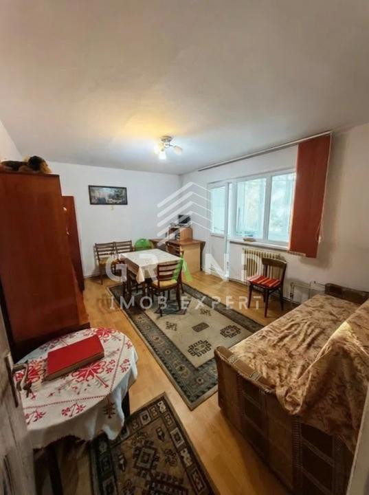 Ap 4 camere | Balcon | Boxă | Zona Mănăștur – Grigore Alexandrescu 