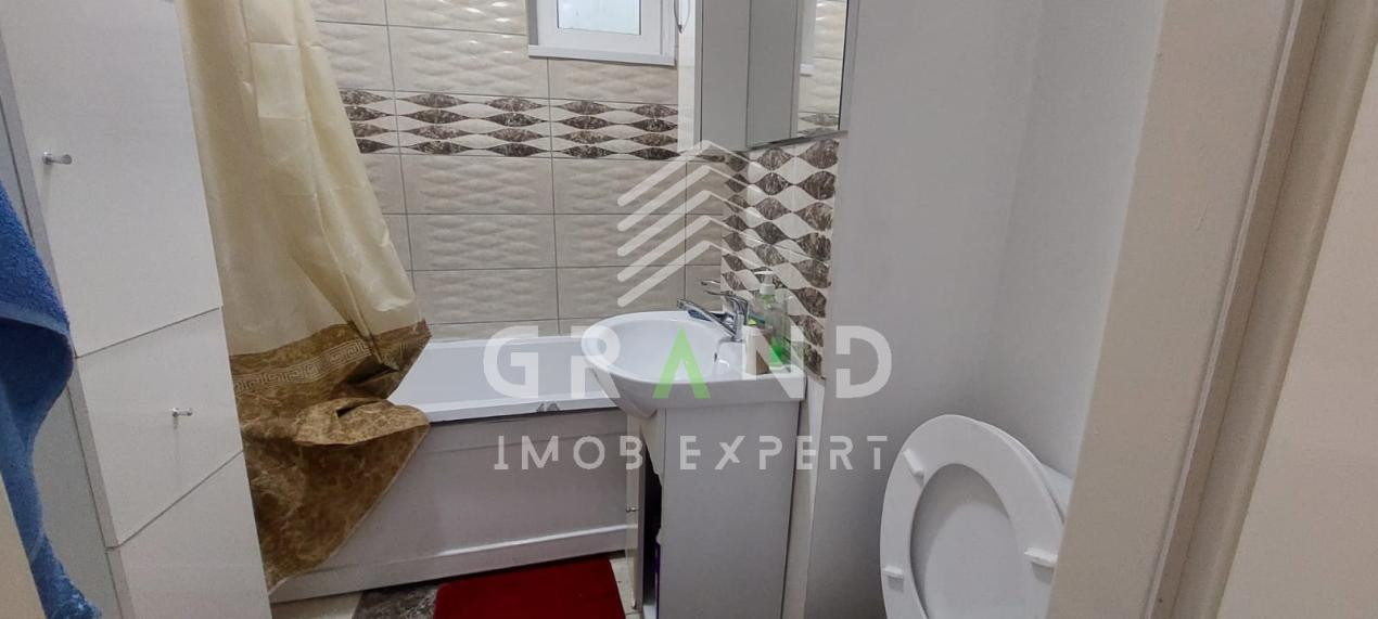 Ap 3 camere | Balcon | Zona Mănăștur / Bucegi