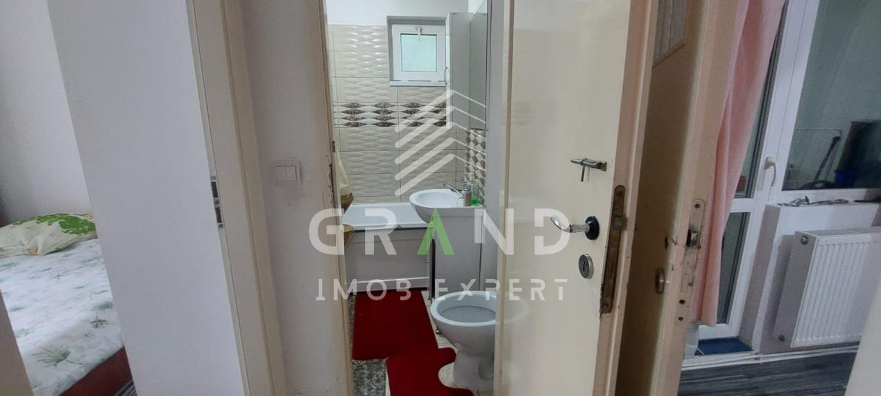 Ap 3 camere | Balcon | Zona Mănăștur / Bucegi