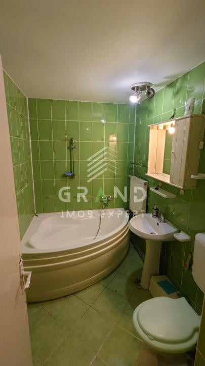 Ap 2 camere | zona Între Lacuri-Iulius Mall-FSEGA