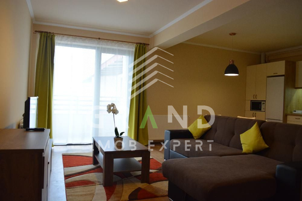 Ap 2 camere | Balcon | Parcare subterană | Zona Mărăști-Kaufland-Fabricii