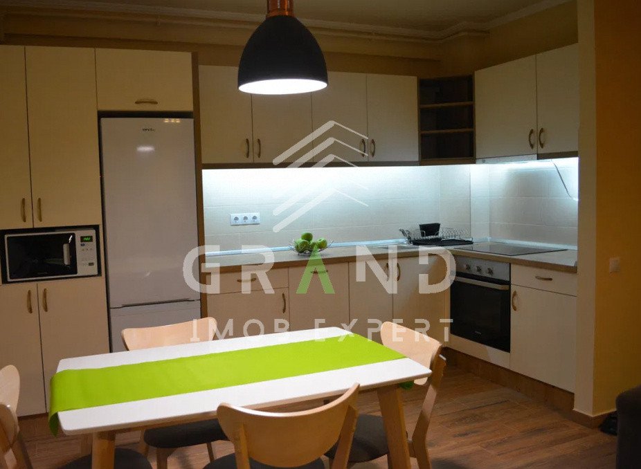 Ap 2 camere | Balcon | Parcare subterană | Zona Mărăști-Kaufland-Fabricii