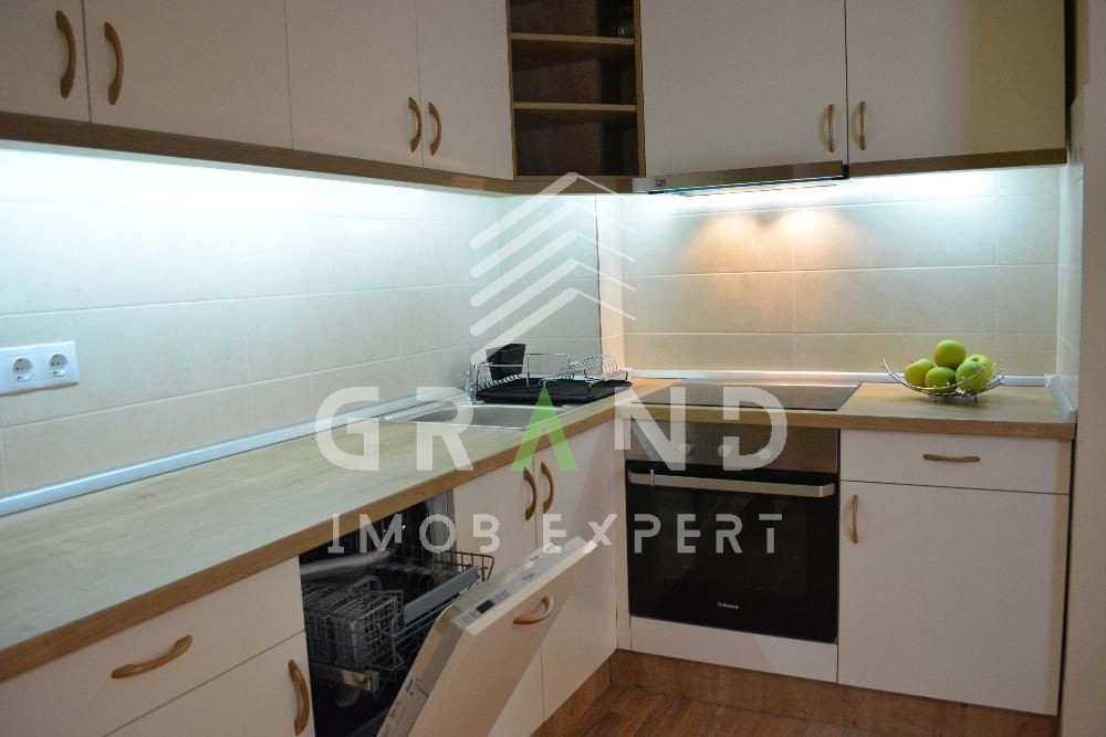 Ap 2 camere | Balcon | Parcare subterană | Zona Mărăști-Kaufland-Fabricii