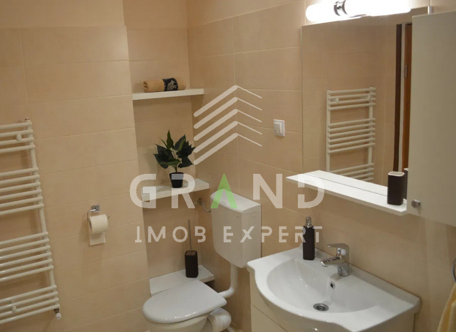 Ap 2 camere | Balcon | Parcare subterană | Zona Mărăști-Kaufland-Fabricii