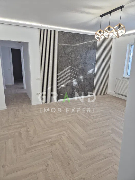 Ap 3 camere | Balcon | Complet renovat | Zona Manastur-Complex BIG