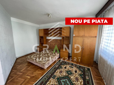 Apartament 3 camere | Semidecomandat | Zona FSEGA – Iulius Mall