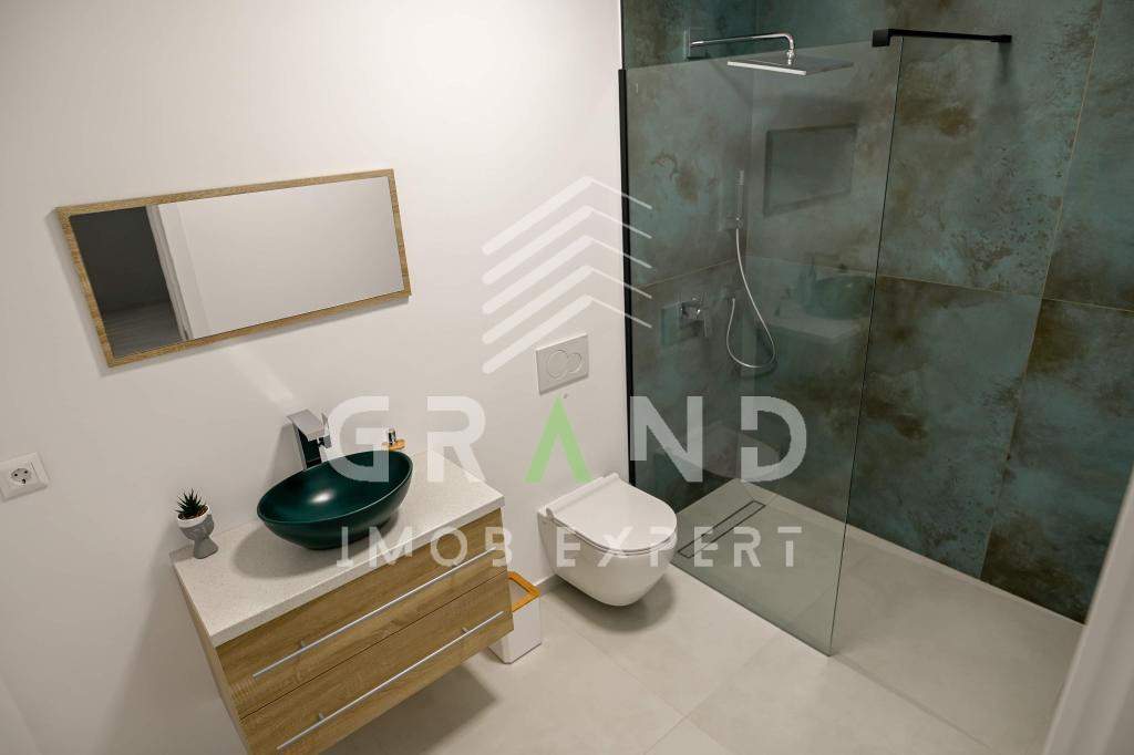 Ap 2 camere | Terasă 12 mp | Parcare subterană+Boxă | Zona Frunzișului–Azoria