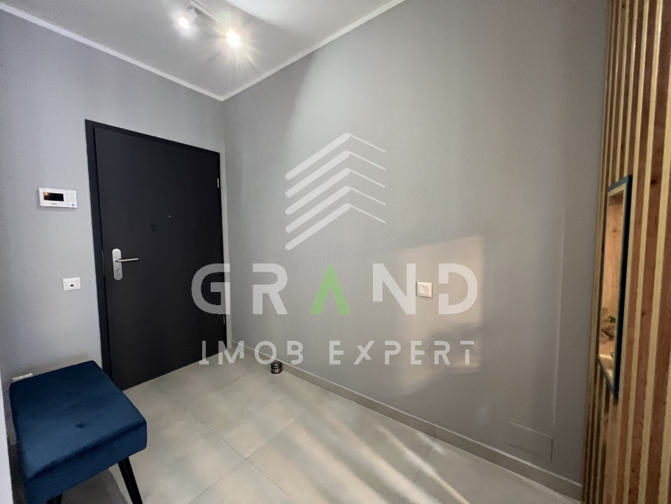 Ap 2 camere | Terasă 12 mp | Parcare subterană+Boxă | Zona Frunzișului–Azoria