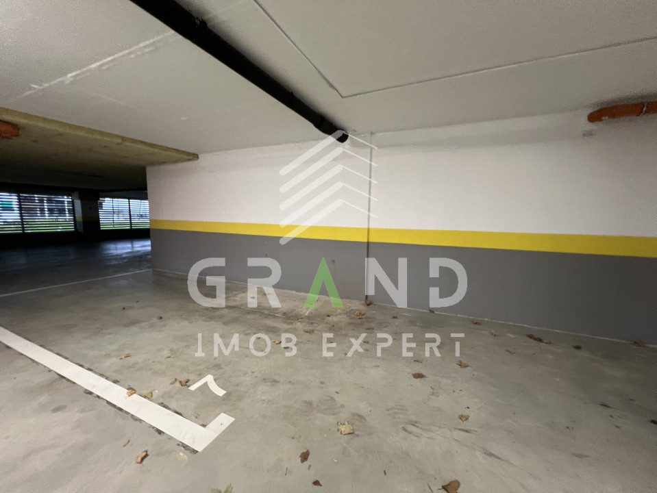 Ap 2 camere | Terasă 12 mp | Parcare subterană+Boxă | Zona Frunzișului–Azoria