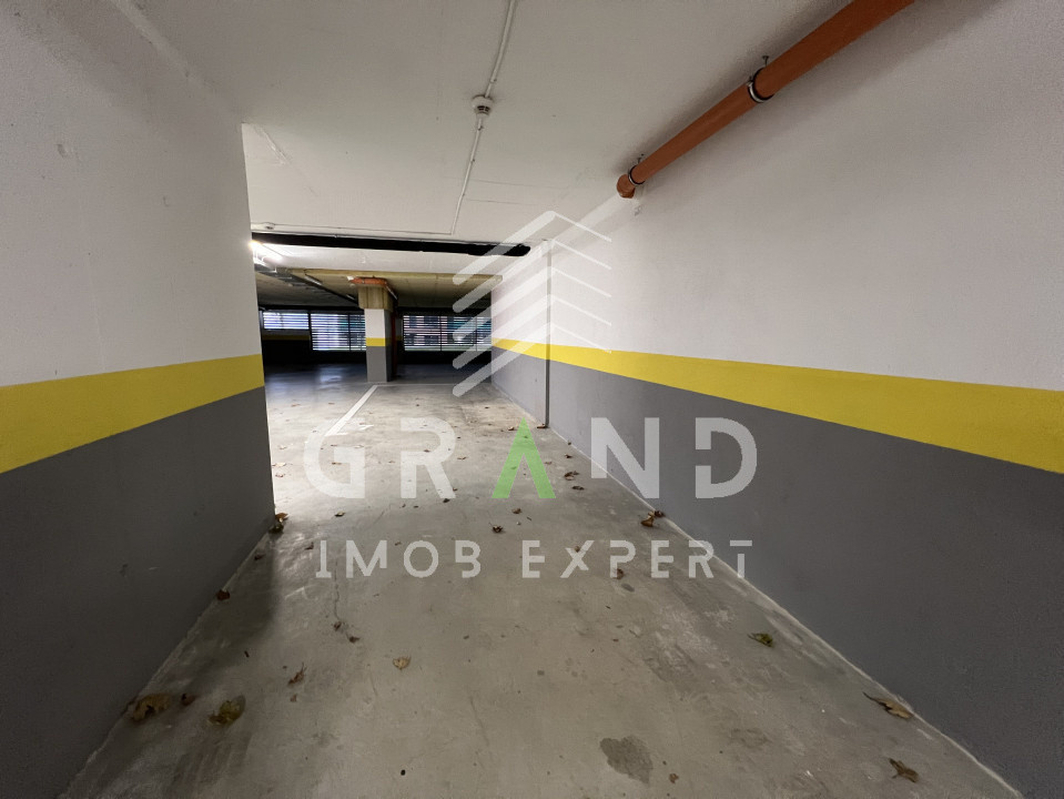 Ap 2 camere | Terasă 12 mp | Parcare subterană+Boxă | Zona Frunzișului–Azoria