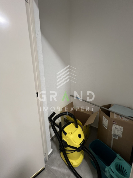 Ap 2 camere | Terasă 12 mp | Parcare subterană+Boxă | Zona Frunzișului–Azoria