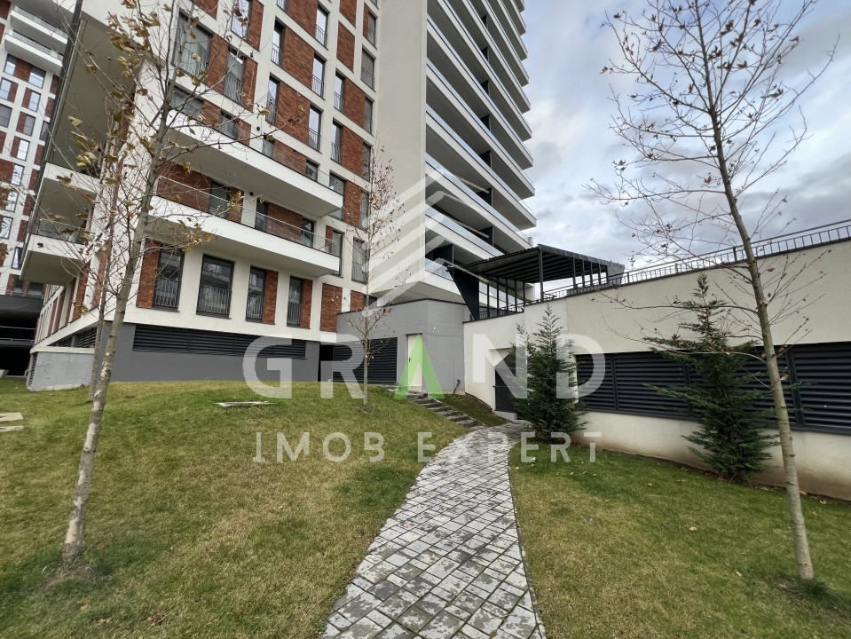 Ap 2 camere | Terasă 12 mp | Parcare subterană+Boxă | Zona Frunzișului–Azoria