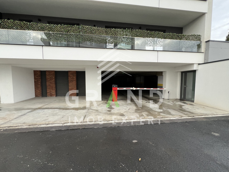Ap 2 camere | Terasă 12 mp | Parcare subterană+Boxă | Zona Frunzișului–Azoria