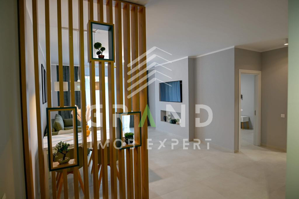 Ap 2 camere | Terasă 12 mp | Parcare subterană+Boxă | Zona Frunzișului–Azoria