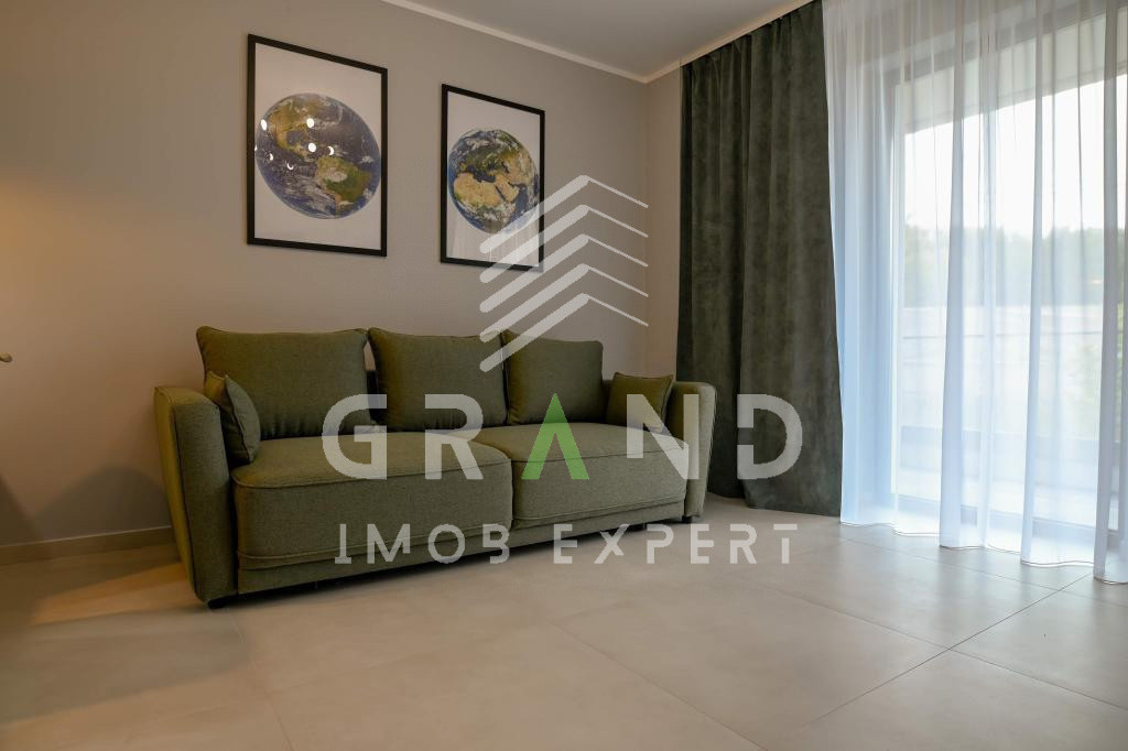 Ap 2 camere | Terasă 12 mp | Parcare subterană+Boxă | Zona Frunzișului–Azoria