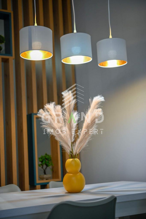 Ap 2 camere | Terasă 12 mp | Parcare subterană+Boxă | Zona Frunzișului–Azoria