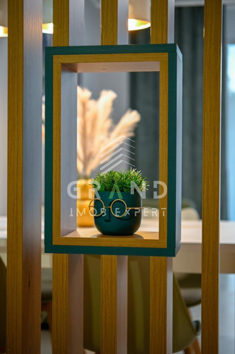 Ap 2 camere | Terasă 12 mp | Parcare subterană+Boxă | Zona Frunzișului–Azoria