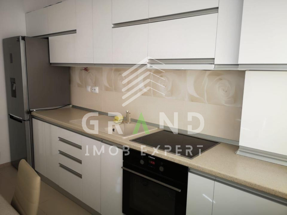 2 camere decomandat | 2 BALCOANE | 8mp | PARCARE | Bună Ziua