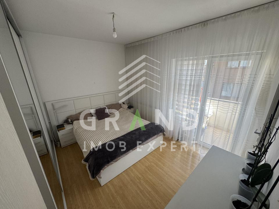 2 camere decomandat | 2 BALCOANE | 8mp | PARCARE | Bună Ziua