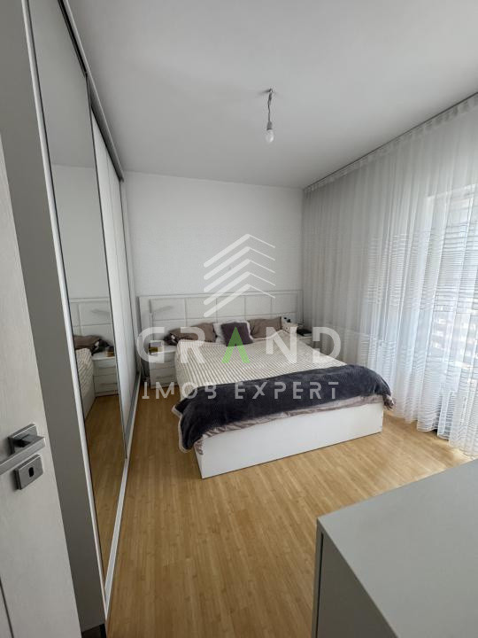 2 camere decomandat | 2 BALCOANE | 8mp | PARCARE | Bună Ziua