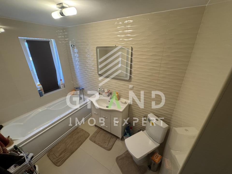 2 camere decomandat | 2 BALCOANE | 8mp | PARCARE | Bună Ziua